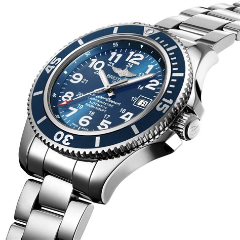 breitling superocean ii 44 automatic men's watch|Breitling Superocean 42 chronograph.